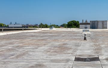 Horsey Down commercial flat roofing