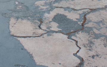 fibreglass roofing replacement Horsey Down