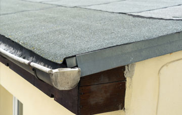 Horsey Down flat garage roofing repairs