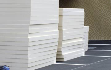 Horsey Down flat roof insulation costs