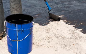 find Horsey Down flat roof waterproofing companies