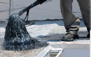 Horsey Down flat roof waterproofing costs