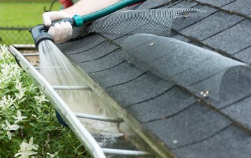 Horsey Down gutter cleaning costs