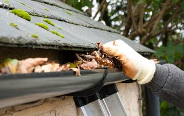 gutter cleaning Horsey Down, Wiltshire
