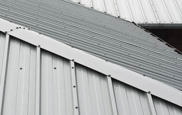 disadvantages of Horsey Down metal roofing