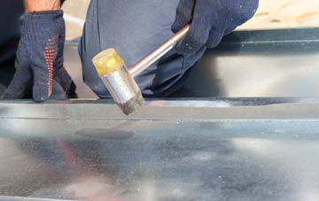 Horsey Down metal roofing costs