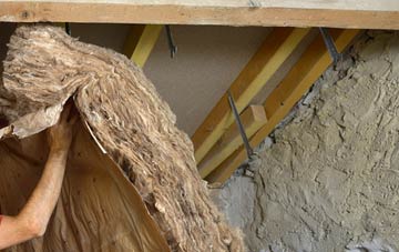 Horsey Down pitched roof insulation costs