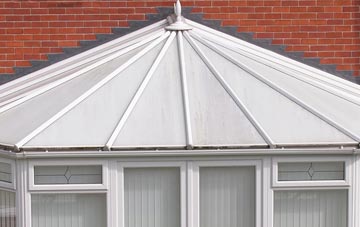 Horsey Down polycarbonate conservatory roof repairs