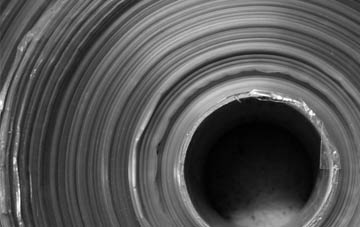 Horsey Down pvc roof replacement