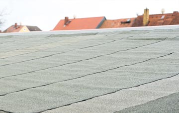 Horsey Down flat roof replacement