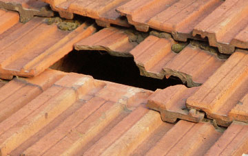 roof repair Horsey Down, Wiltshire
