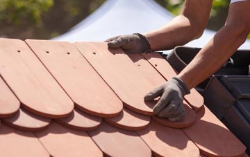 Horsey Down roof tile contractors