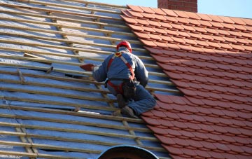 roof tiles Horsey Down, Wiltshire