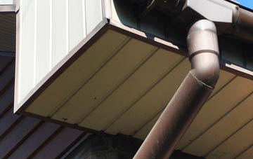 Horsey Down soffit installation costs