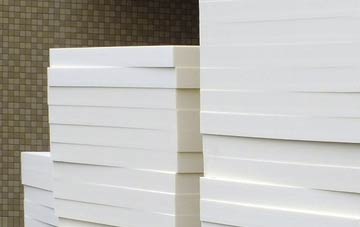 Horsey Down tapered roof insulation costs
