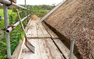 advantages of Horsey Down thatch roofing