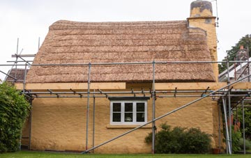 Horsey Down thatch roofing costs