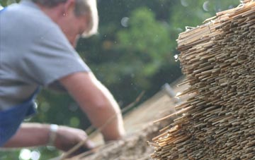 professional Horsey Down thatchers