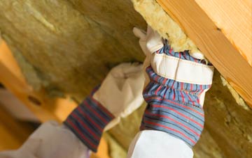 types of Horsey Down pitched roof insulation materials