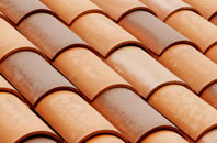 Horsey Down clay roofing
