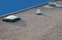 Horsey Down flat roofing