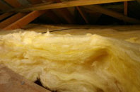 Horsey Down pitch roof insulation