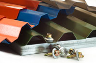 Horsey Down plastic roofing