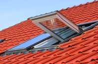 Horsey Down roof window