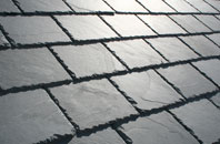 Horsey Down slate roof